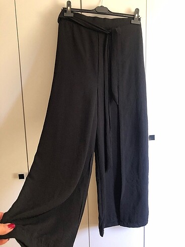 Siyah Kadın Pantolon - Görsel 7
