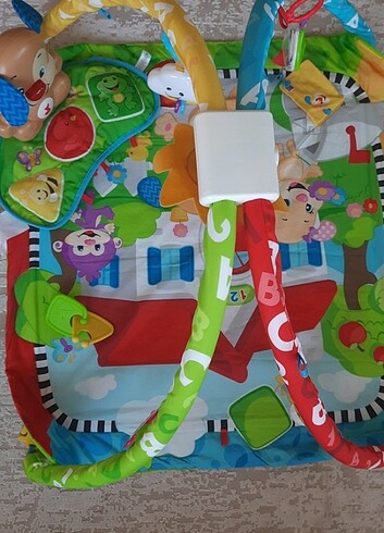 Fisher Price Oyun halısı