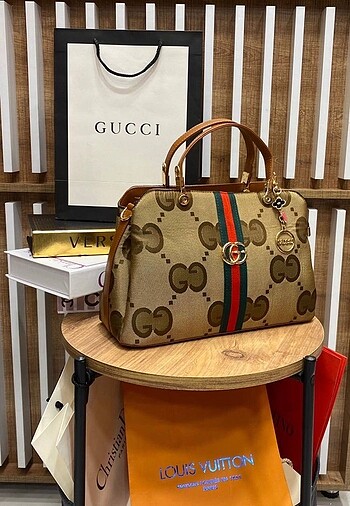 Gucci bayan çanta 33*23 cm A kalite