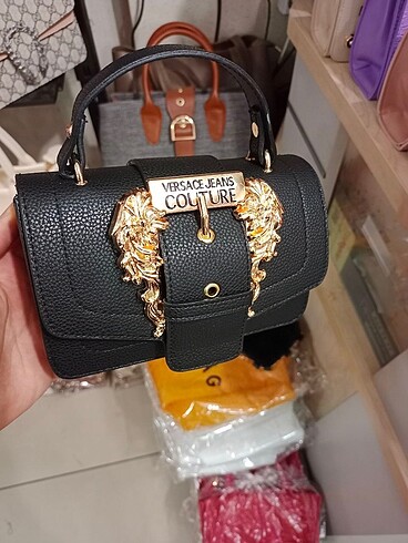 Versace bayan çanta 18*13 cm