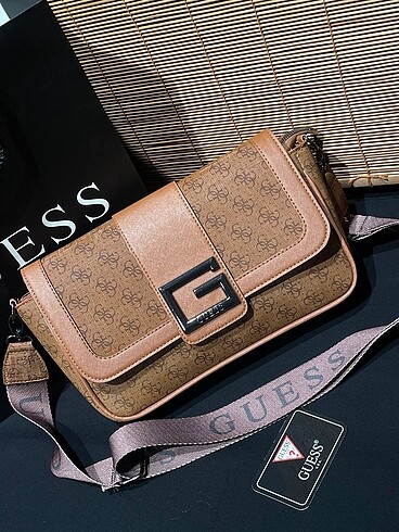 Beden Guess 27*14 cm astarlı