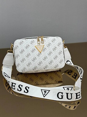 Beden Guess 20*13 cm astarsız 2 bölmeli