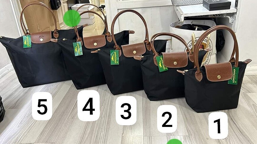 Diğer Longchamp çanta