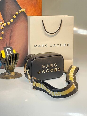  Beden çeşitli Renk Marc jacobs 21*13 cm A kalite