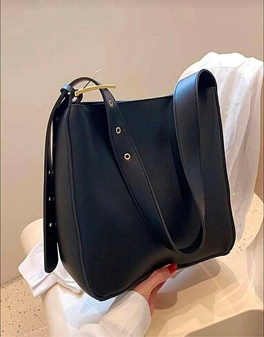 Bayan çanta 26*26 cm içi süet eskitme aksesuarlı