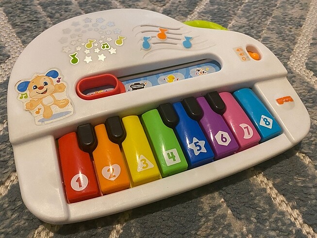 Fisher Price Fisher Price piyanosu