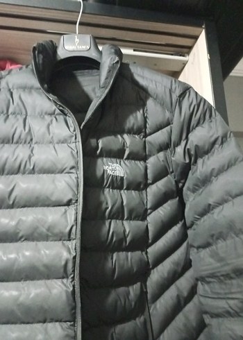 The North Face Siyah Erkek Mont - Görsel 5