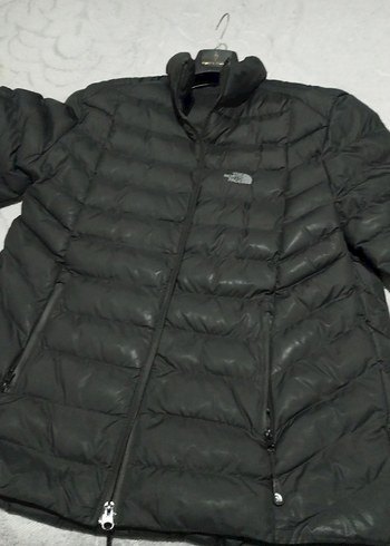 The North Face Siyah Erkek Mont - Görsel 4