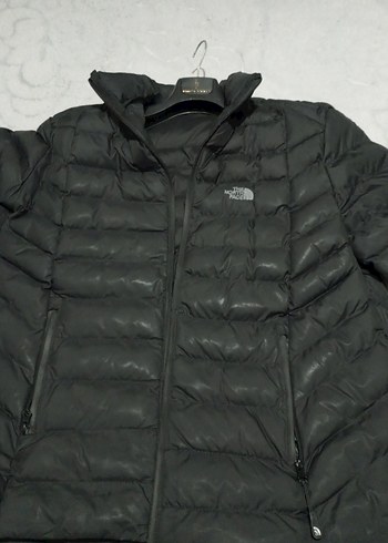 The North Face Siyah Erkek Mont - Görsel 2