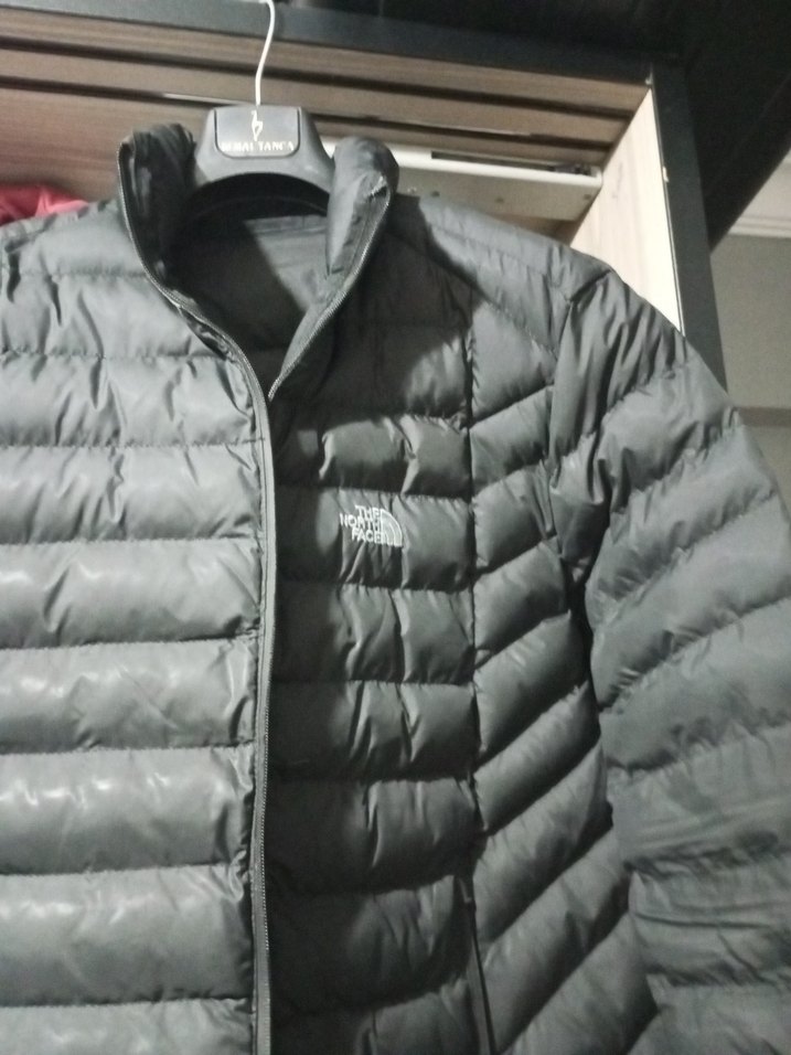 The North Face Siyah Erkek Mont - Görsel 5