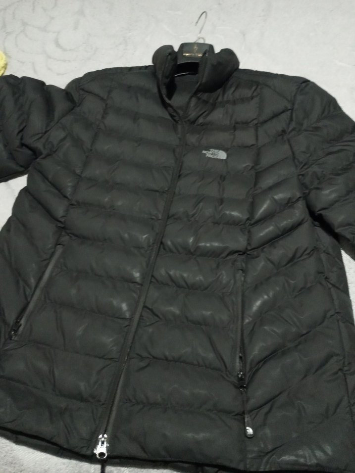 The North Face Siyah Erkek Mont - Görsel 4