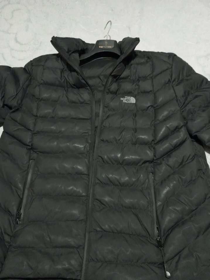 The North Face Siyah Erkek Mont - Görsel 2