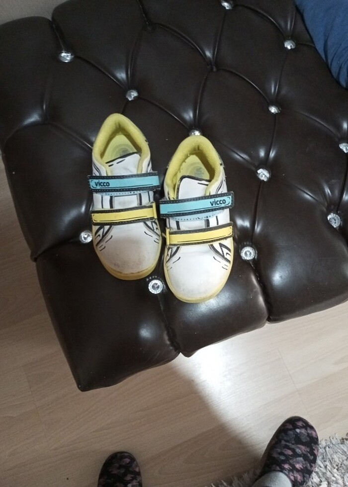 vicco 28 numara ayakkabı - Görsel 3