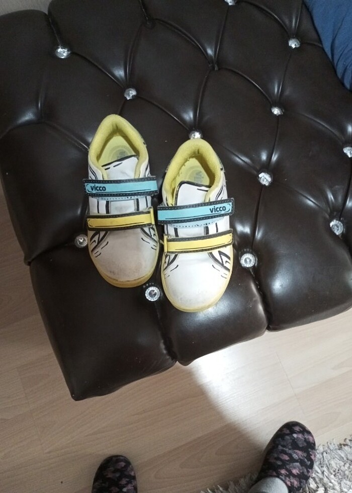vicco 28 numara ayakkabı - Görsel 4