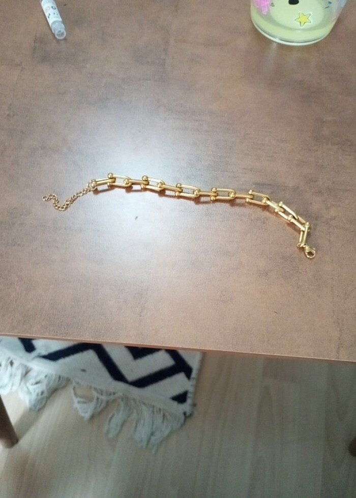 çelik bileklik - Görsel 2