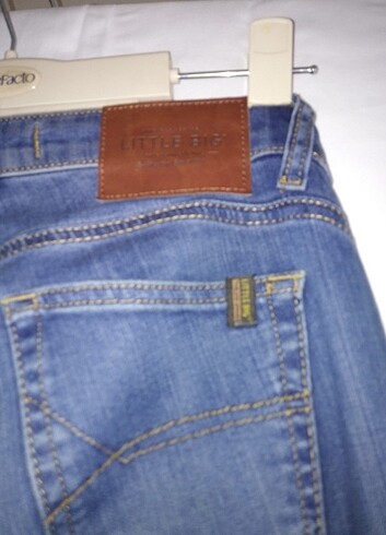 29 Beden Kot pantalon