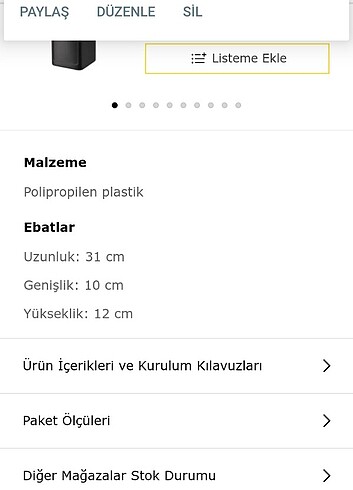 Ikea Ikea çatal kaşık lik
