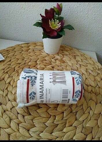 İkea kurulama bezi
