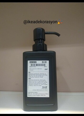 Sıvı sabunluk