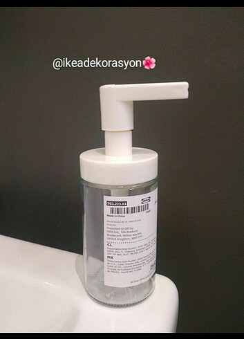 IKEA, sıvı sabunluk ????