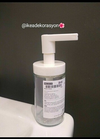 Sıvı sabunluk