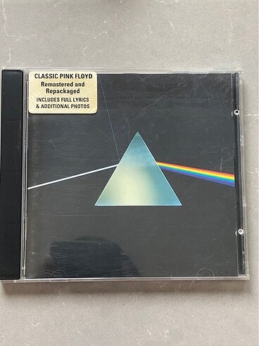 Pink Floyd The Dark side of the Moon