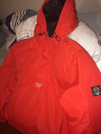 m Beden Bershka kanguru mont erkek
