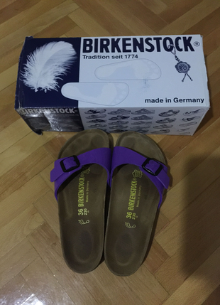 Birkenstock Bırkenstock terlik