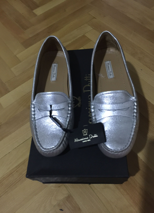 36 Beden Massimo Dutti loafer