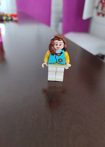  Beden Lego Kız Figürleri
