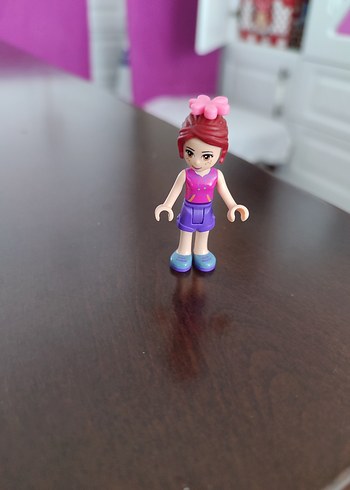  Beden Lego friends figür bebekler