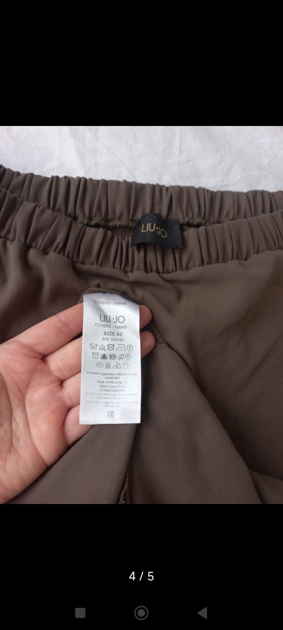 Liu Jo Marka Kadın Elbise - Görsel 4