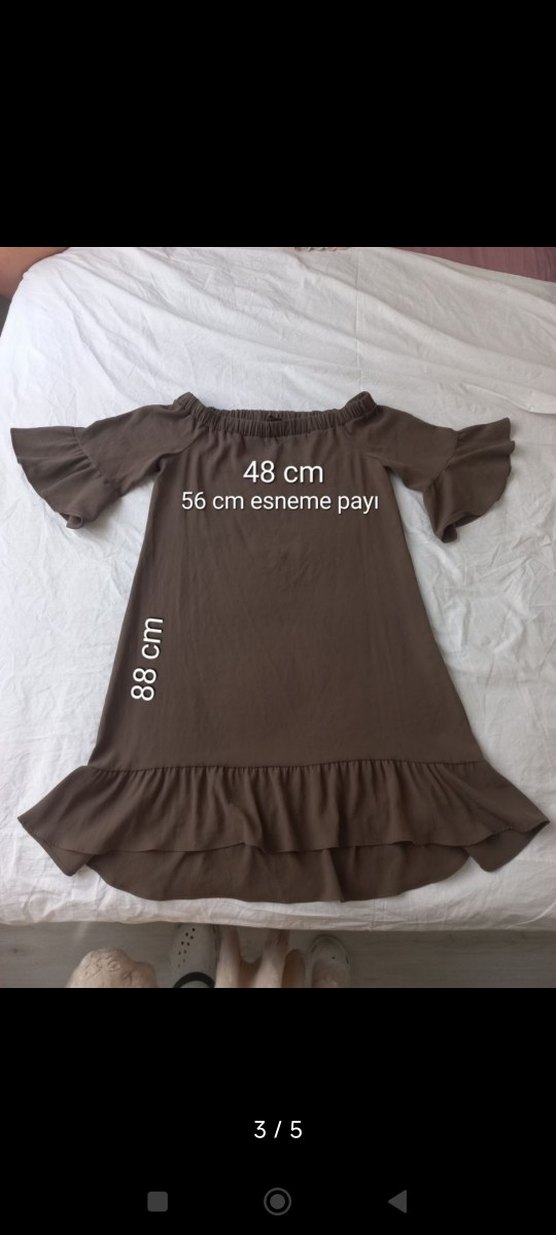 Liu Jo Marka Kadın Elbise - Görsel 5