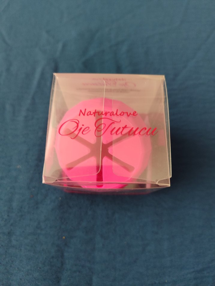 Naturalove Silikon Oje Tutucu - Görsel 3