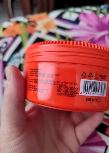 Dear Body Bronzlaştırıcı Havuç Özlü Krem 200ml - Görsel 3