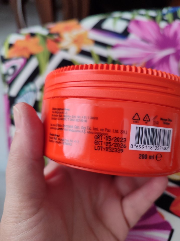 Dear Body Bronzlaştırıcı Havuç Özlü Krem 200ml - Görsel 3