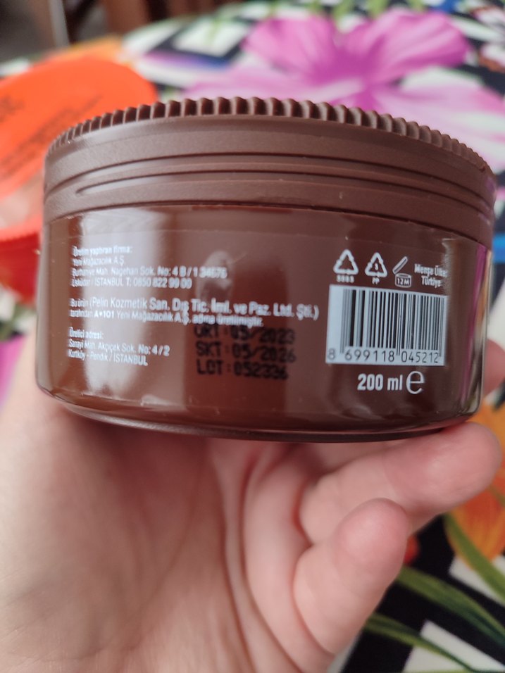 Dear body brozlaştırıcı krem - Görsel 3