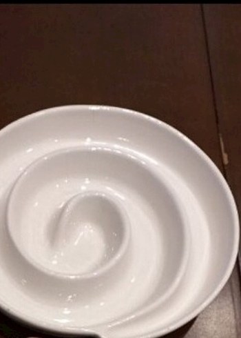 Sarı ve Beyaz Zeytin Sunum Tabak Seti - Görsel 5