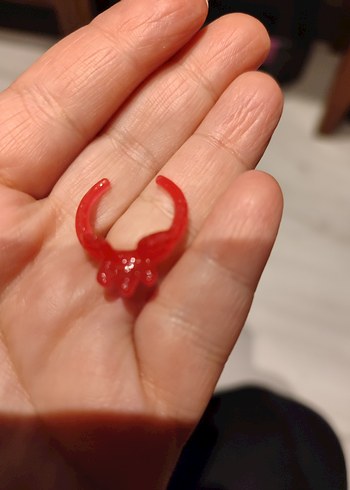 Küçük Çanta ve Taç - Görsel 5