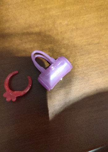 Küçük Çanta ve Taç - Görsel 6