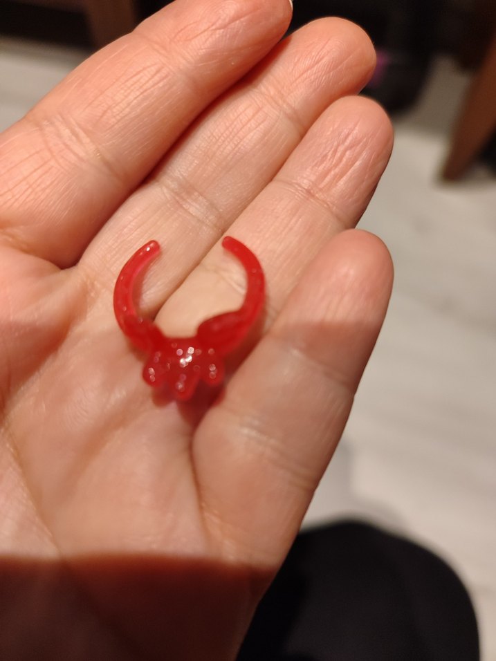 Küçük Çanta ve Taç - Görsel 5