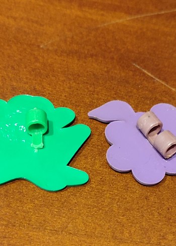 Silikon pipet yada kalem süsleri - Görsel 2