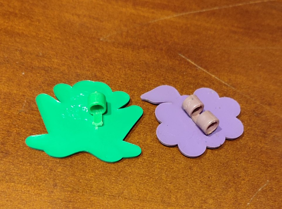 Silikon pipet yada kalem süsleri - Görsel 2