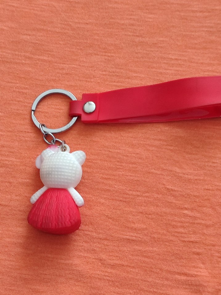 Hello kitty anahtarlık - Görsel 2