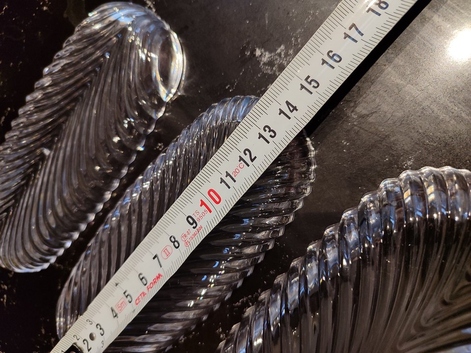 Üçlü servis tabakları - Görsel 4