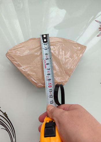 Kahve makinesi filtre kağıtları - Görsel 2