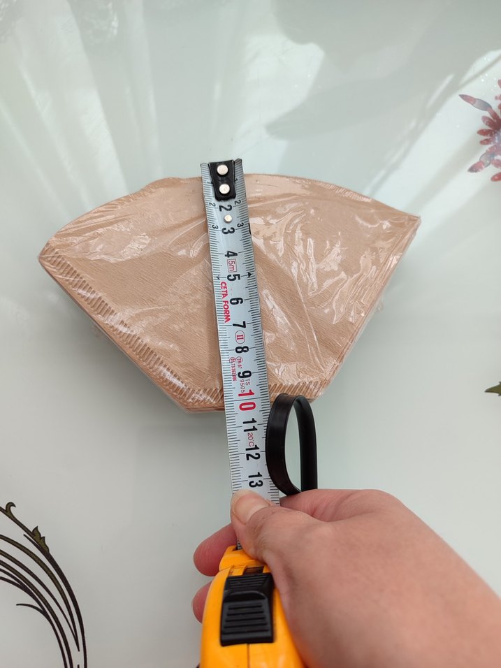 Kahve makinesi filtre kağıtları - Görsel 2