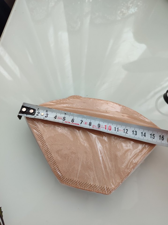 Kahve makinesi filtre kağıtları - Görsel 3