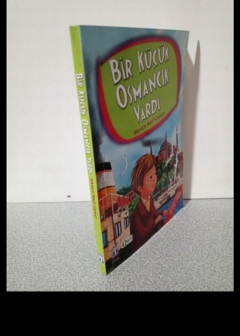 Bir Küçük Osmancık Vardı - Hasan Nail Canat - Görsel 2