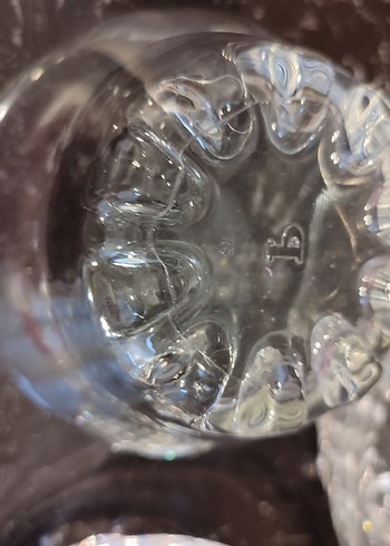 Şeffaf Cam Kase Seti(3 adet) - Görsel 5